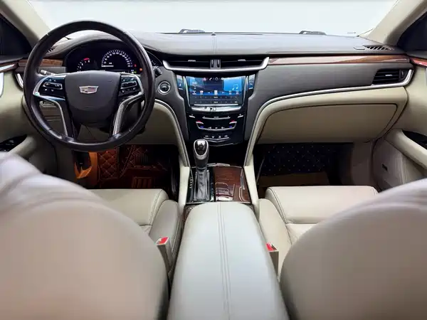 Cadillac XTS 2016
