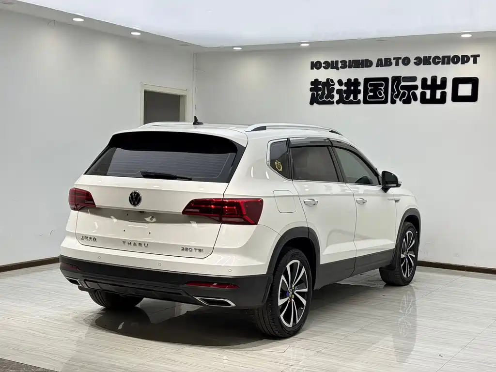 Volkswagen Tharu 2022 — фото 10