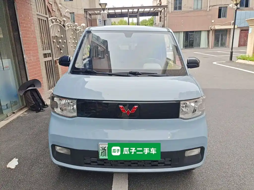 Wuling Hongguang MINIEV 2021