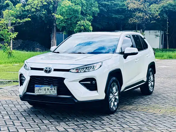 Toyota Willanda 2022