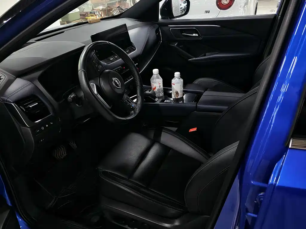 Nissan Fresco 2023