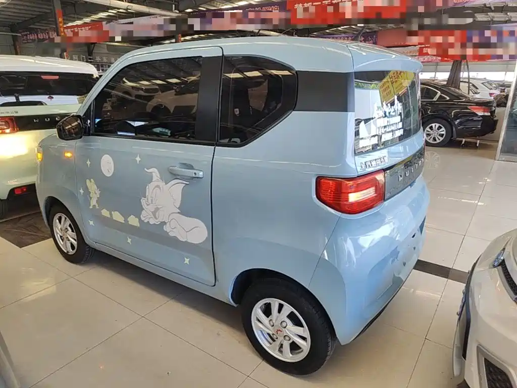 Wuling MINIEV 2021