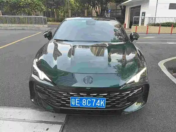 MG MG7 2024