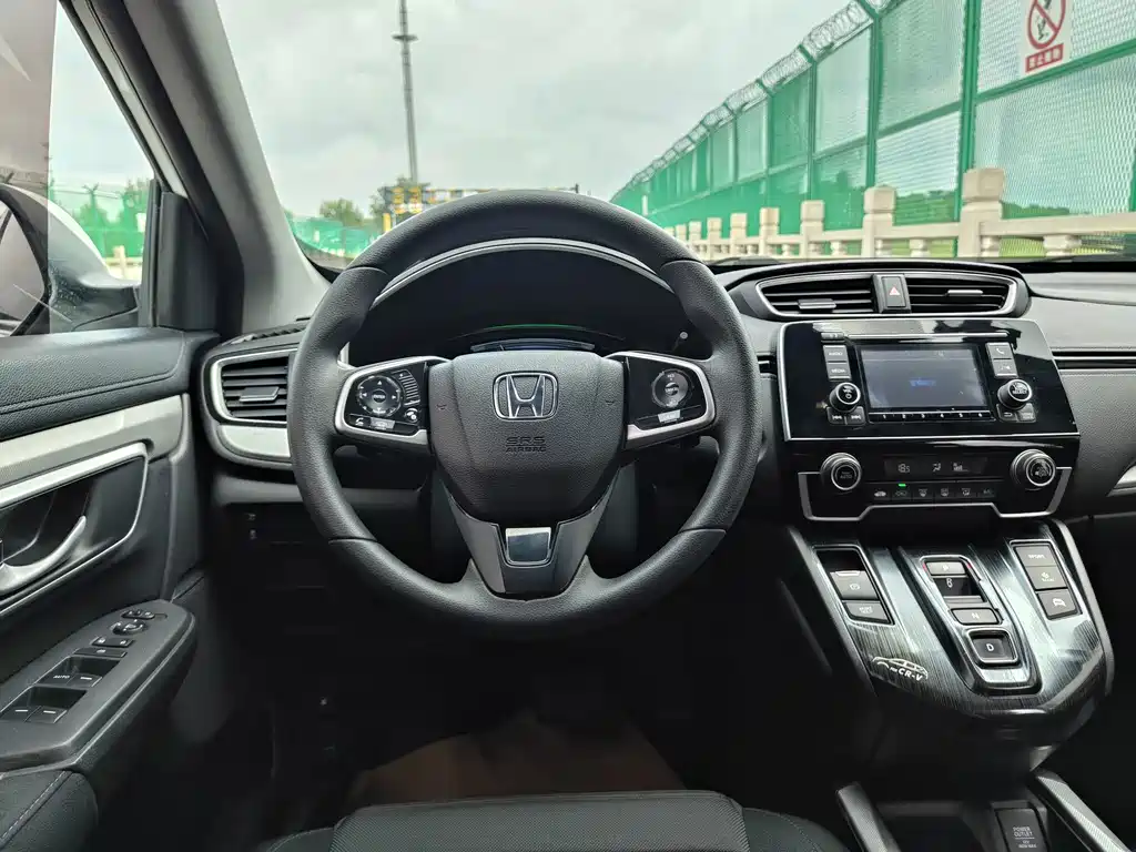 Honda CR-V 2018 — фото 12