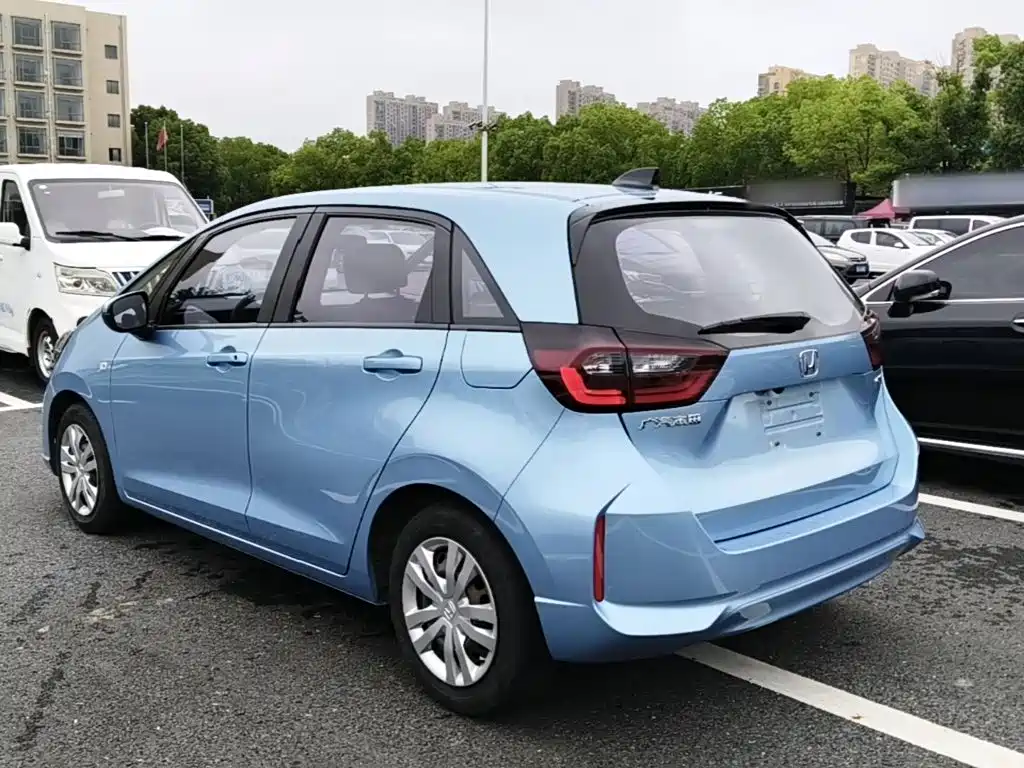 Honda Fit 2021 — фото 5