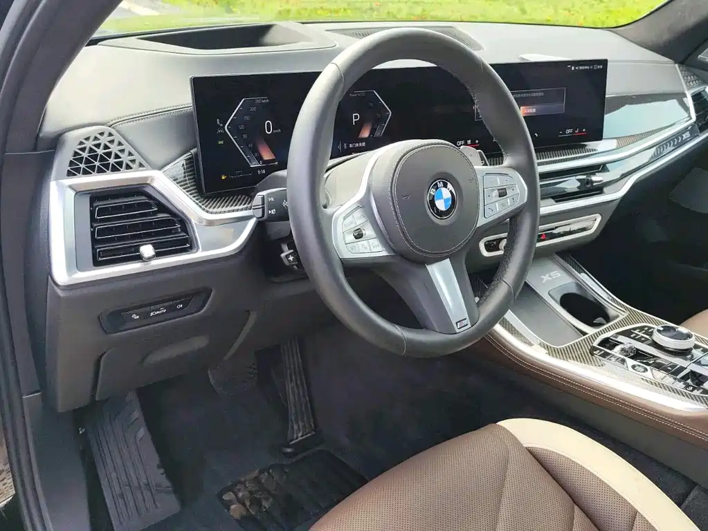 BMW X5 2024 — фото 10