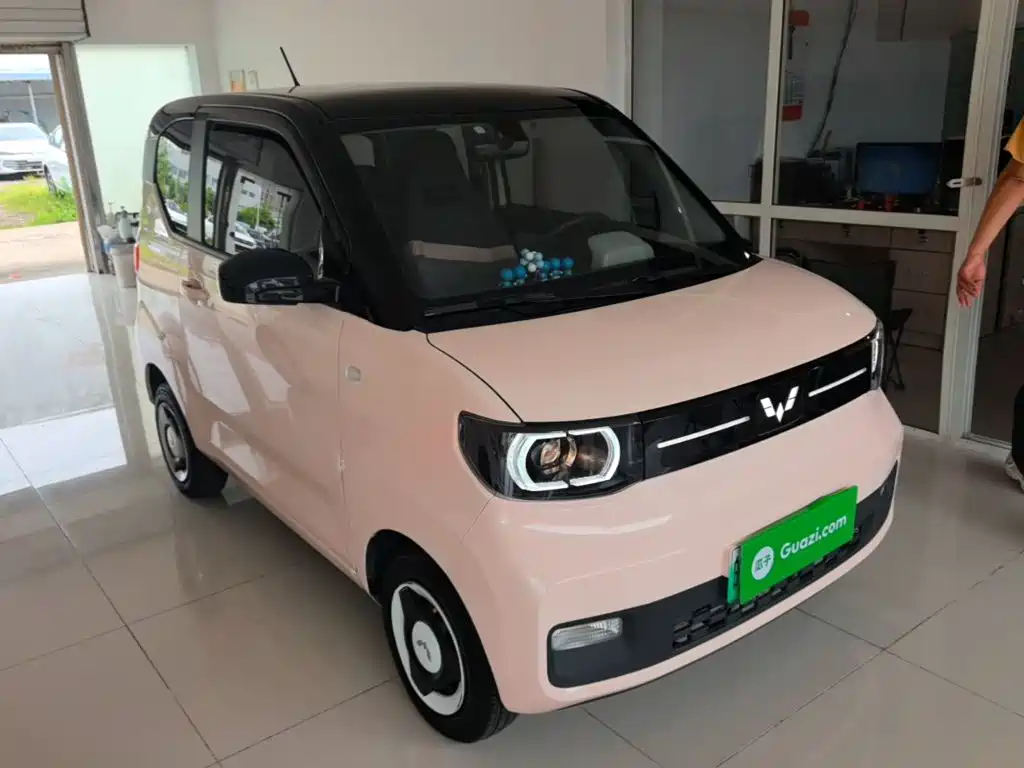 Wuling Hongguang MINIEV 2022