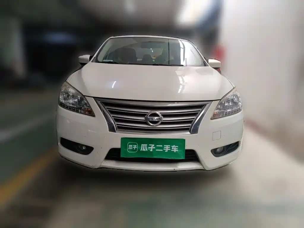 Nissan Sylphy 2015 — фото 24