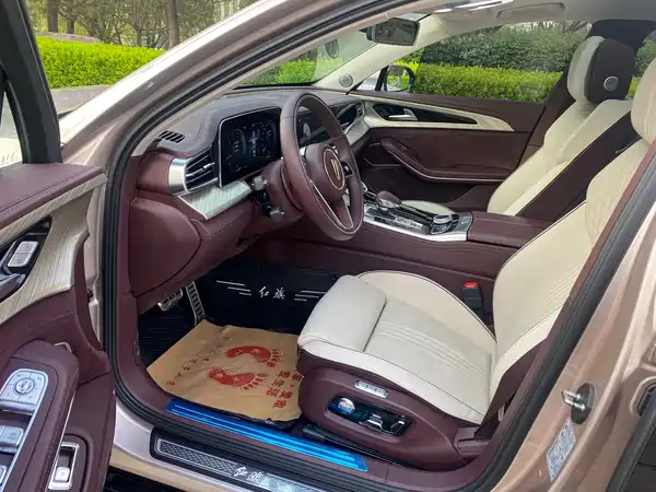 Hongqi H9 2020