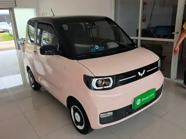 Wuling Hongguang MINIEV 2022