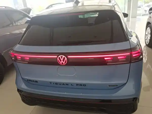 Volkswagen Tiguan L 2024