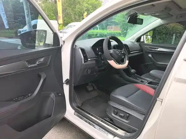 Skoda Karoq 2022