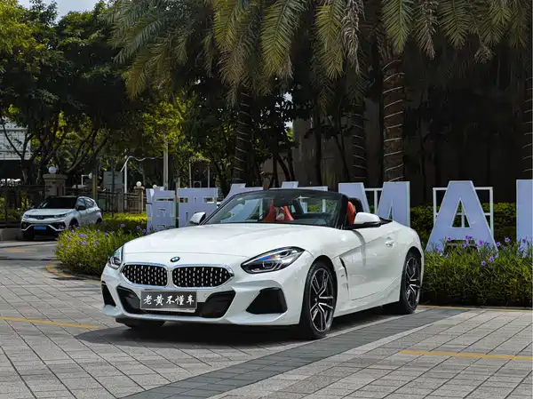 BMW Z4 2022