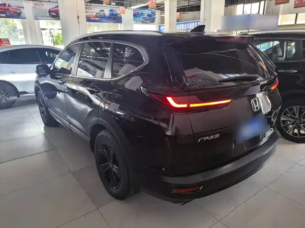 Honda Breeze 2022