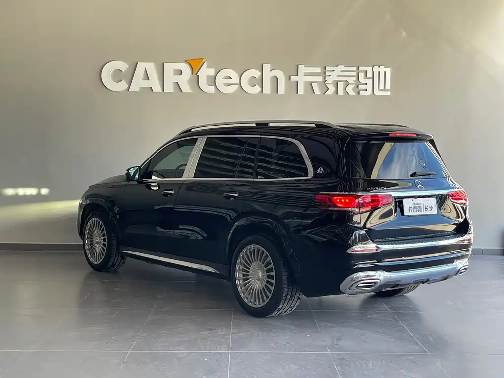 Mercedes-Benz GLS 2021