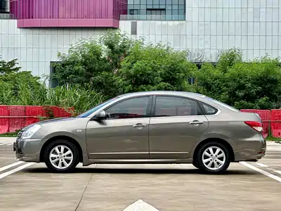 Nissan Sylphy 2018