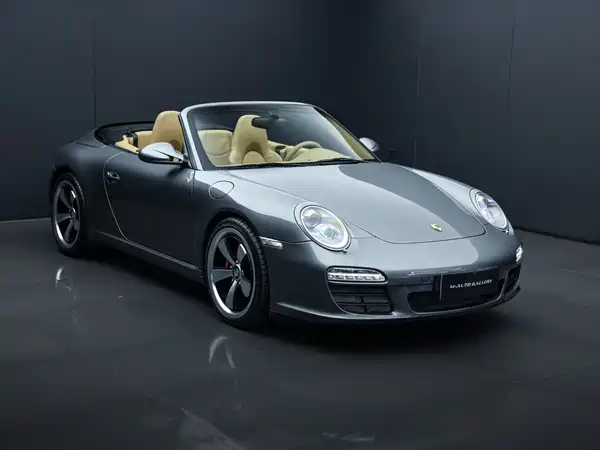 Porsche 911 2010