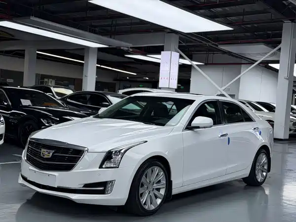 Cadillac ATS-L 2016