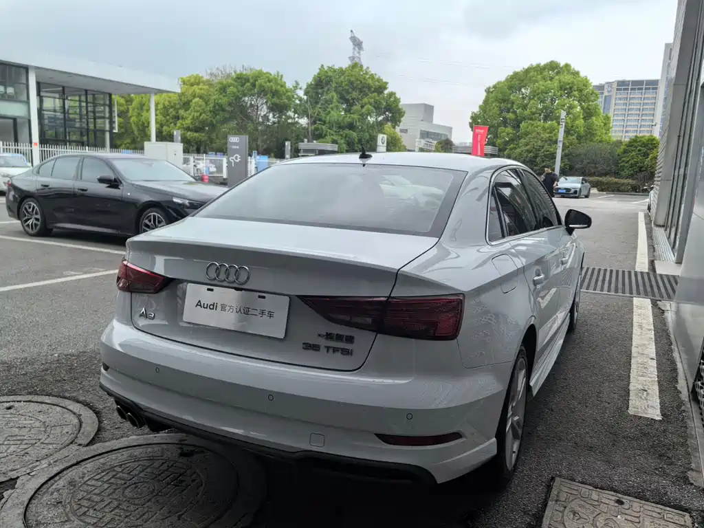 Audi A3 2020