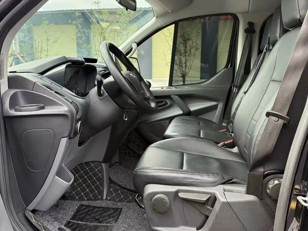 Ford Transit 2022