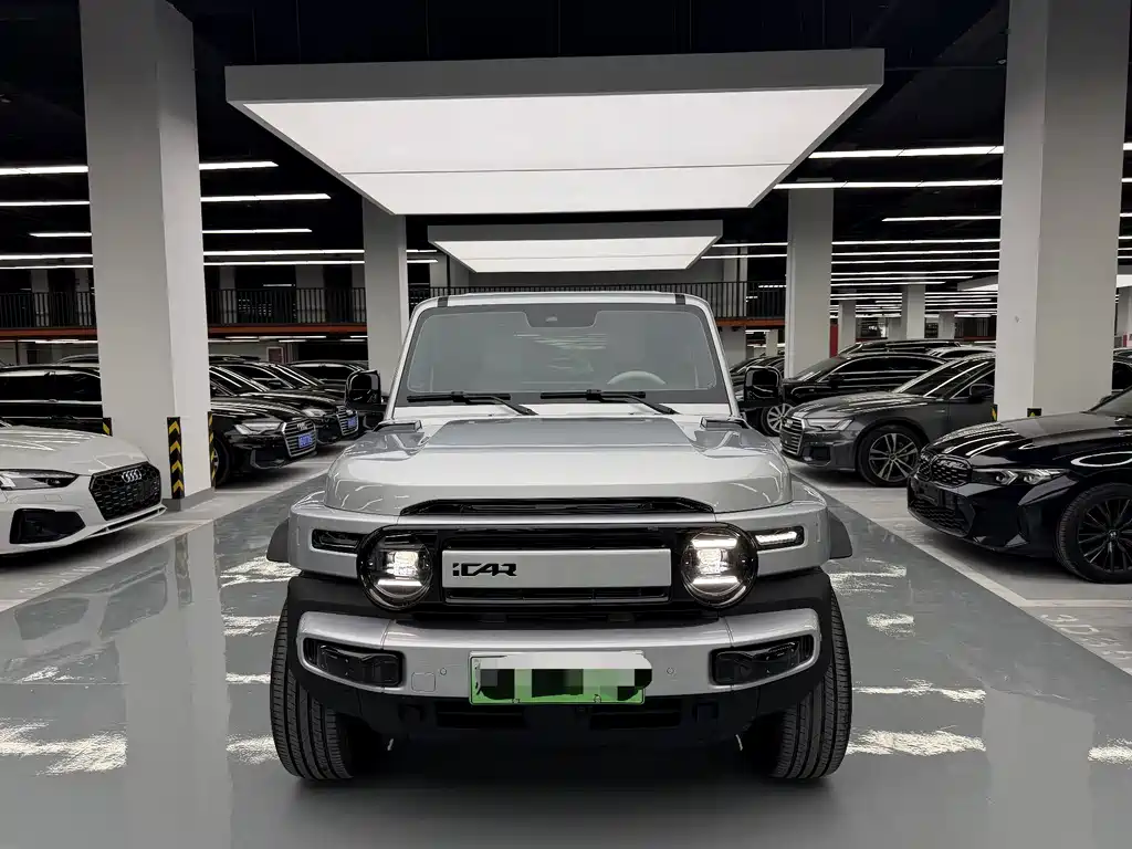 iCAR Super V23 2025