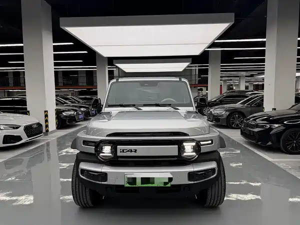 Icar Super V23 2025