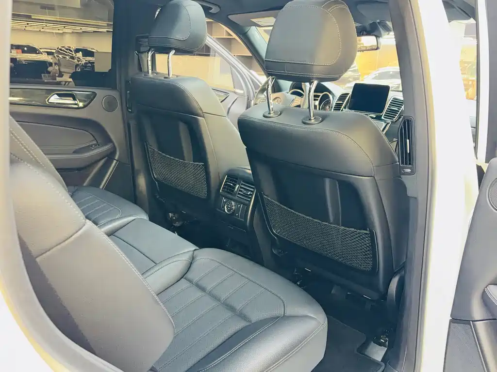 Mercedes-Benz GLS 2018 — фото 19