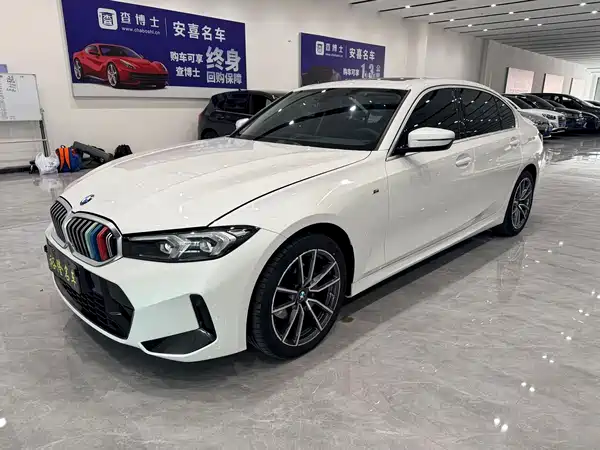 BMW 3 Series 2023