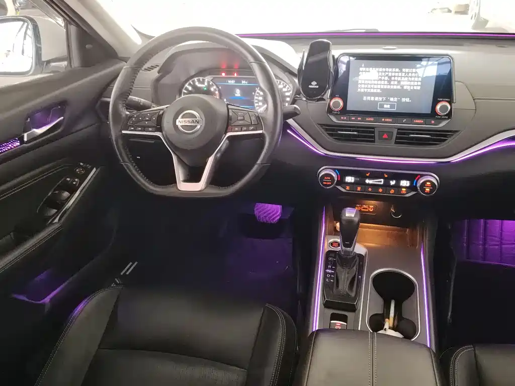 Nissan Teana 2020 — фото 11