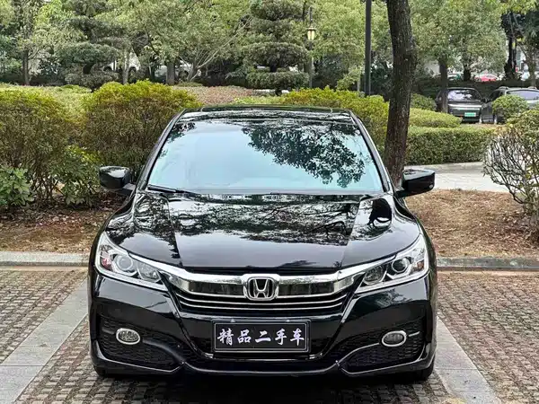 Honda Accord 2016