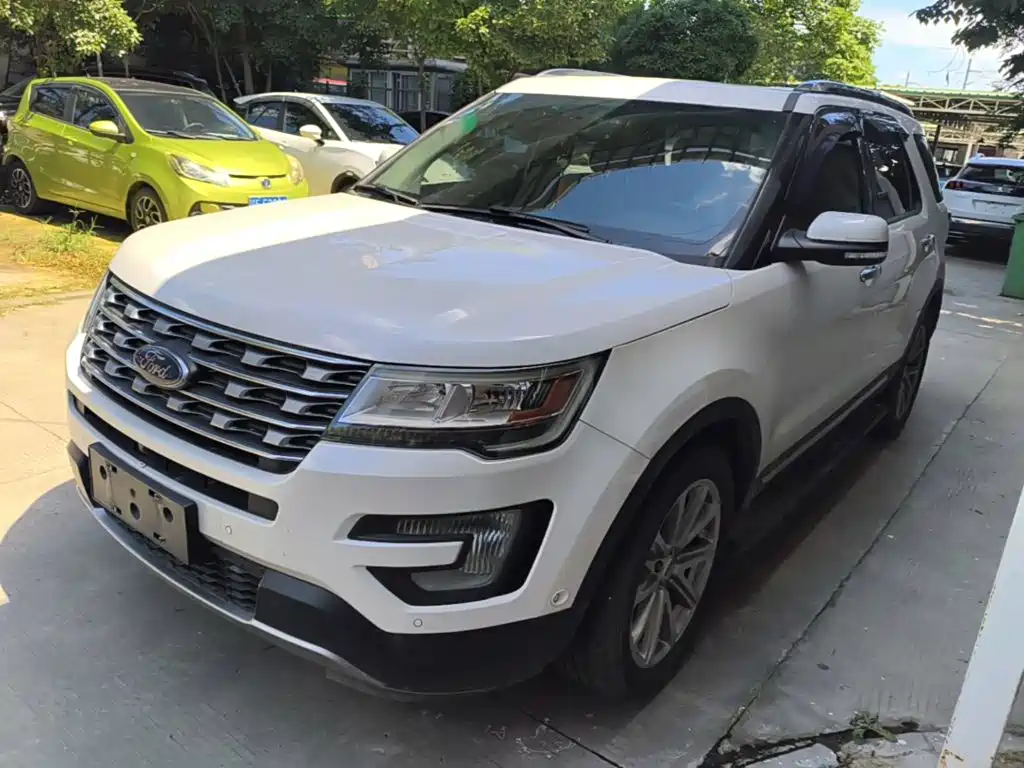 Ford Explorer 2017