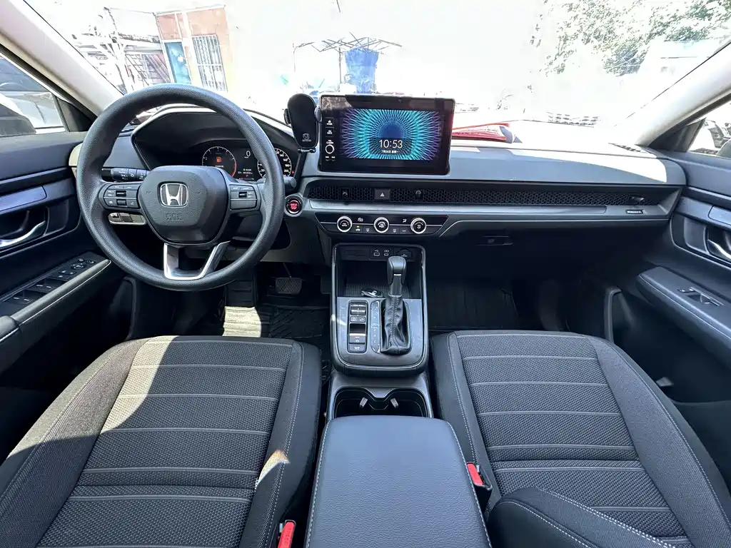 Honda Breeze 2024 — фото 11