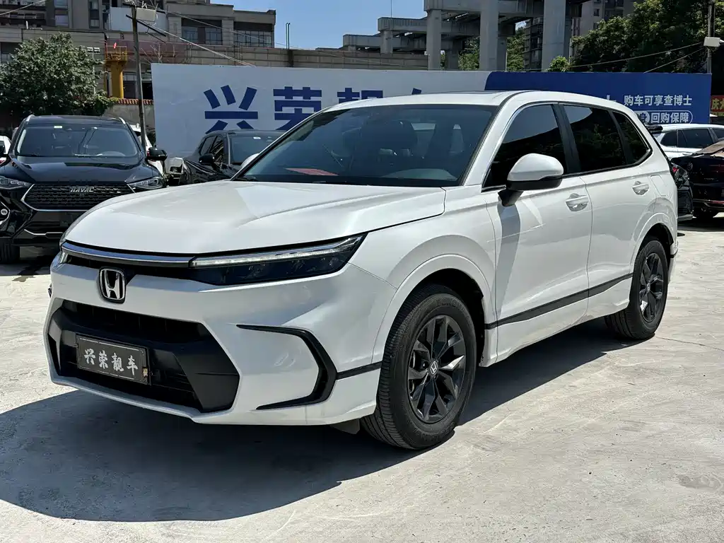 Honda Breeze 2024