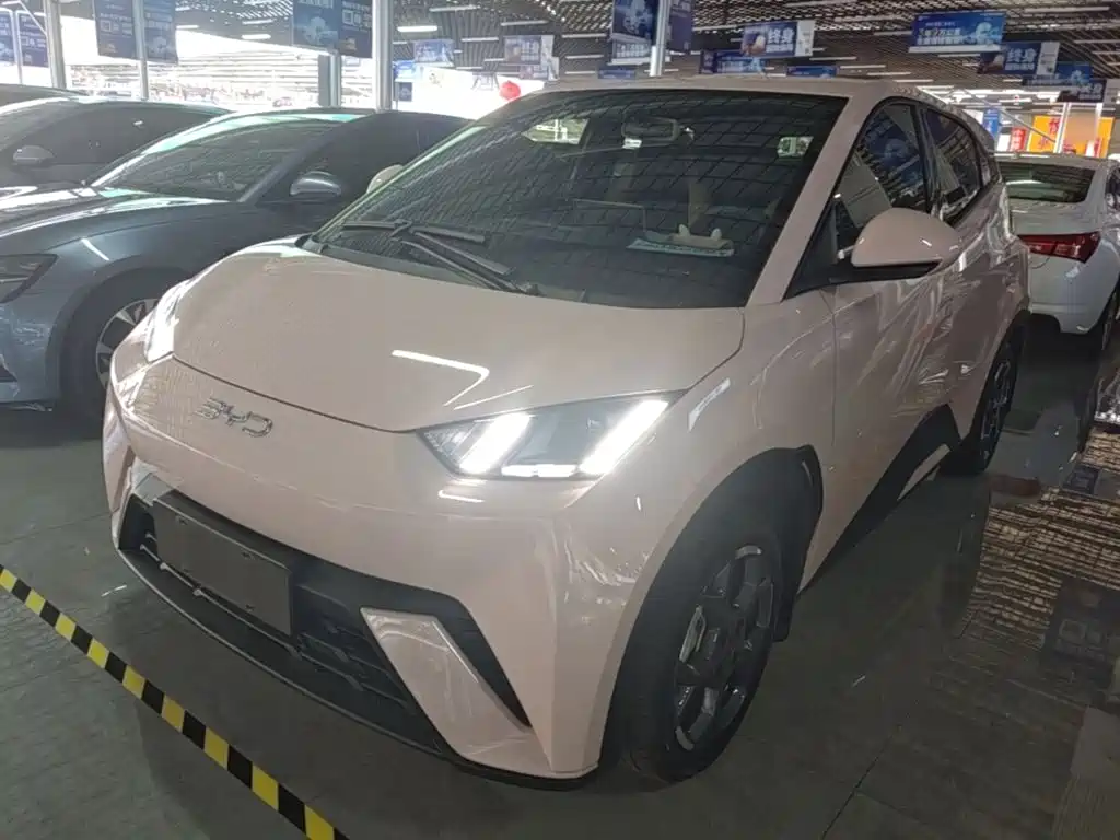 BYD Seagull 2025 — фото 1
