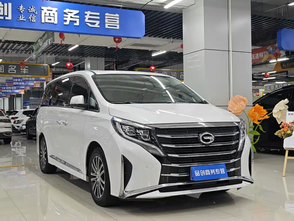 GAC Motor Trumpchi M8 2023 — фото 3