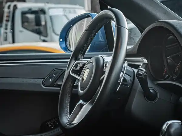 Porsche Macan 2016