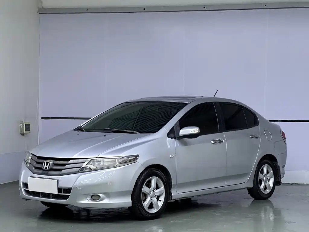 Honda City Classic 2010 — фото 1