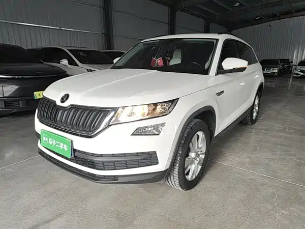 Skoda Kodiaq 2017