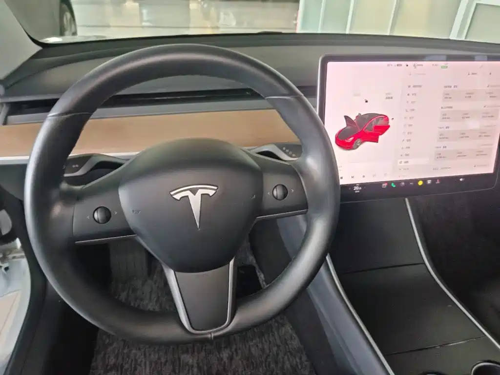 Tesla Model 3 2019 — фото 14