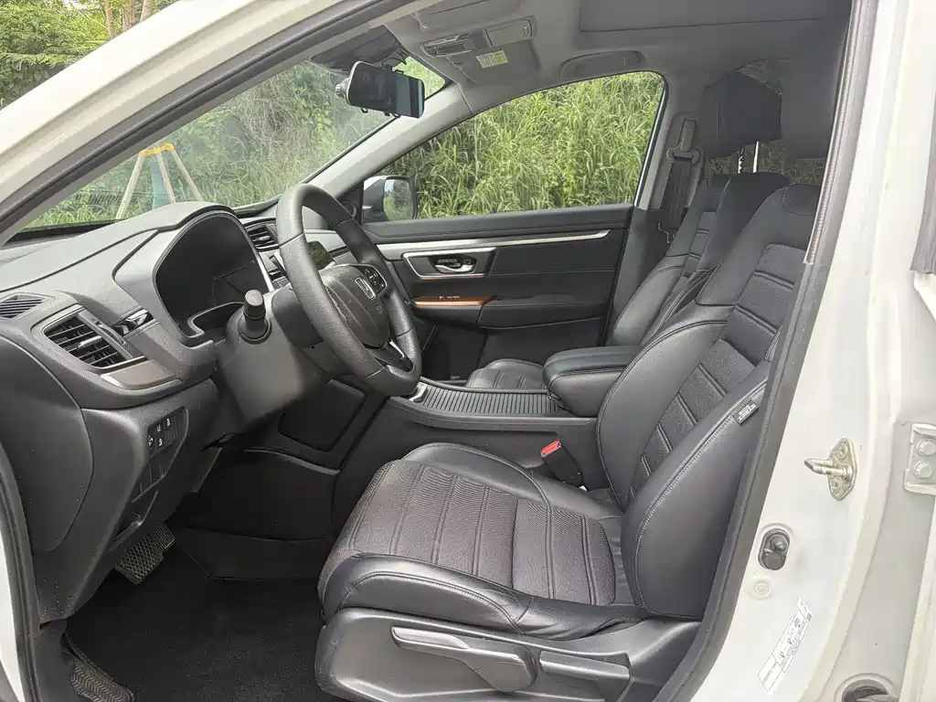 Honda Breeze 2021 — фото 13