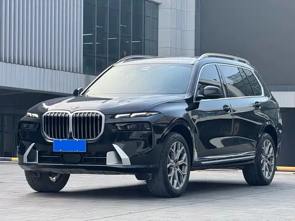 BMW X7 2023