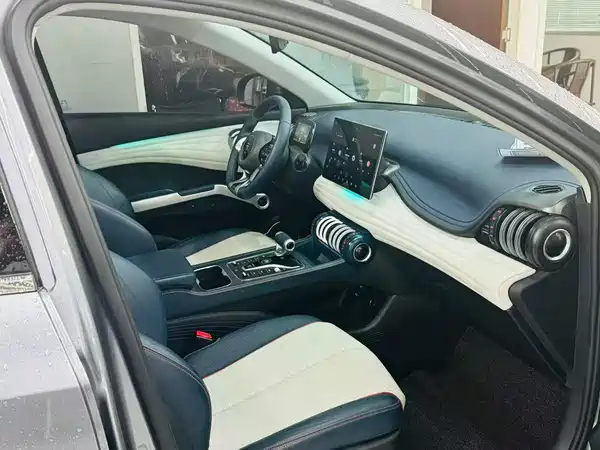 BYD Yuan PLUS 2023