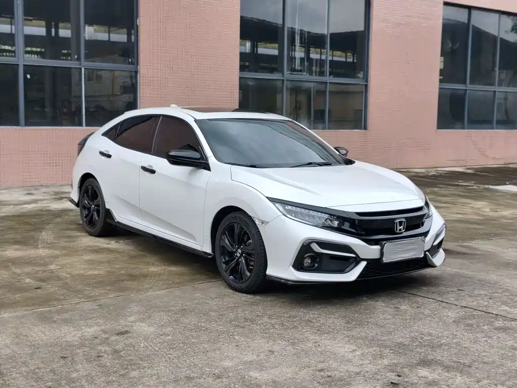 Honda Civic 2022 — фото 3