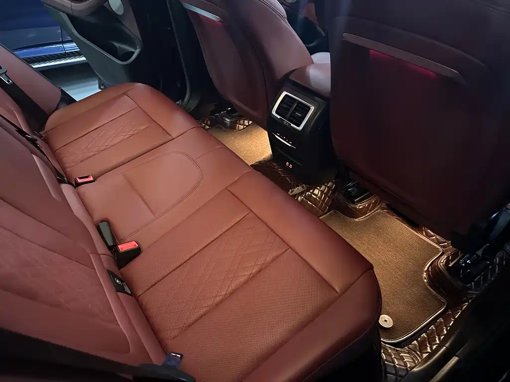 BMW X3 2022 — фото 10