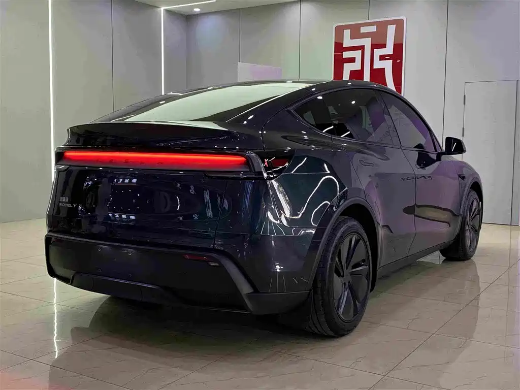 Tesla Model Y 2026 — фото 16