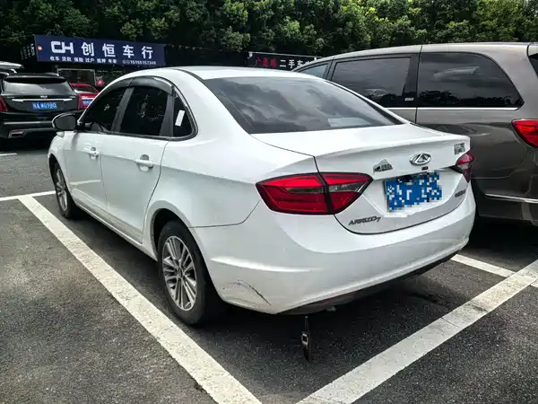 Chery Arrizo 7 2019