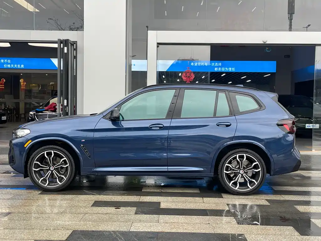 BMW X3 2023 — фото 4
