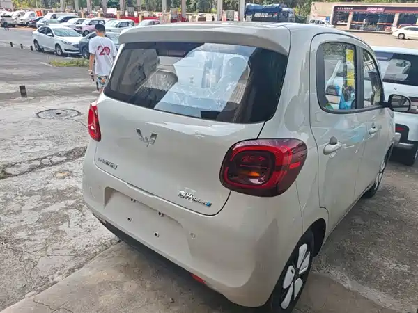 Wuling Hongguang MINIEV 2026
