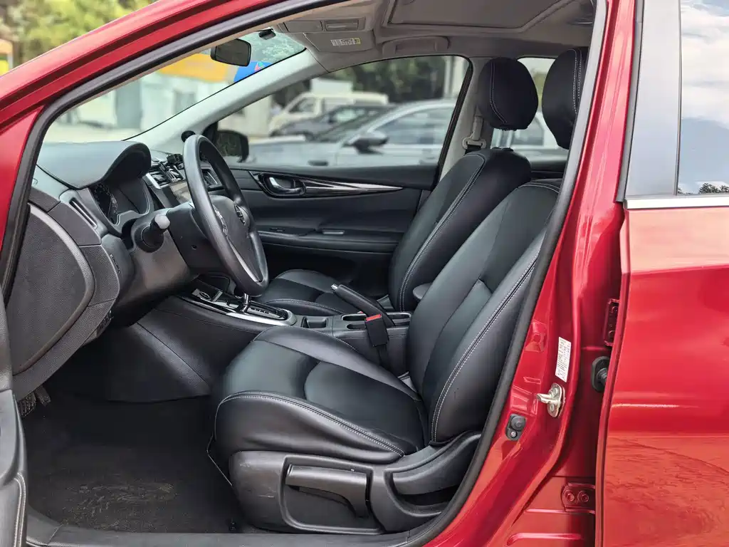 Nissan Tiida 2021
