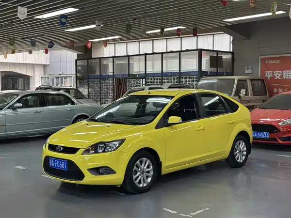 Ford Focus 2013